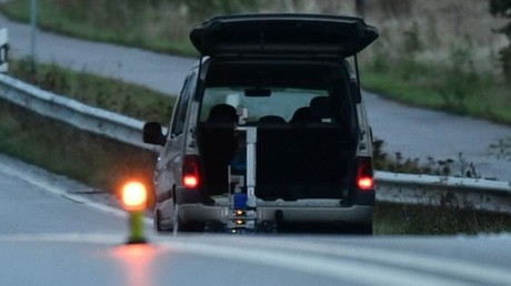 La police suédoise intercepte une voiture transportant des explosifs dans le sud du pays