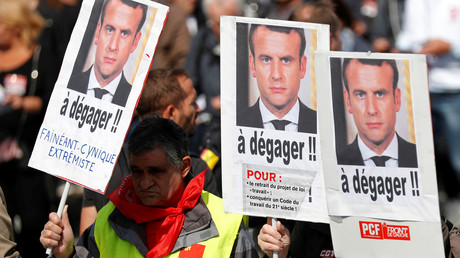 53% des Français estiment que la politique d'Emmanuel Macron bénéficie aux plus aisés