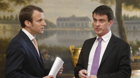 Manuel Valls «aurait aimé être à la place» d'Emmanuel Macron, mais n'a pas de «rancœur»