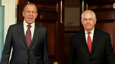 Avant l'ouverture de l'Assemblée générale de l'ONU, rencontre Lavrov-Tillerson à New York