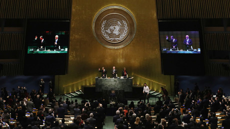 Les discours se poursuivent pour le sixième jour à l'ONU