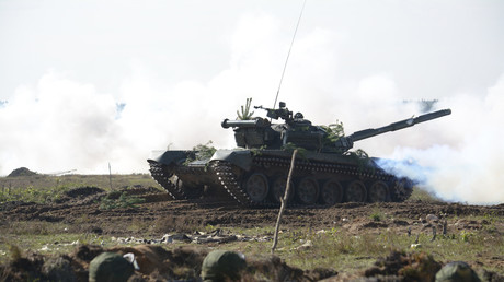 Zapad 2017 : les manœuvres conjointes russo-biélorusses se poursuivent 