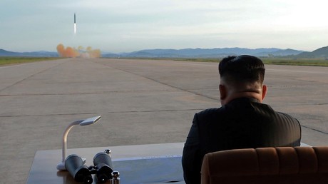 Donald Trump se déclare prêt à «détruire l'ensemble de la Corée du Nord» 