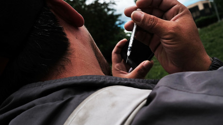 33 000 morts en un an : les Etats-Unis minés par la crise des opiacés