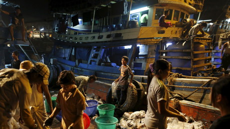 Selon l'OIT, 40 millions d'êtres humains sont esclaves dans le monde