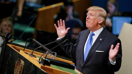 «Une agression du nouveau Hitler» : le Venezuela et l'Iran fustigent le discours de Trump à l'ONU