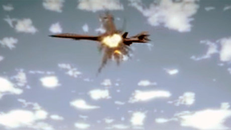 L'armée nord-coréenne détruit un bombardier nucléaire américain dans une rocambolesque vidéo