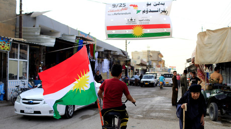 Indépendance du Kurdistan : l'interdiction des vols internationaux entre en vigueur