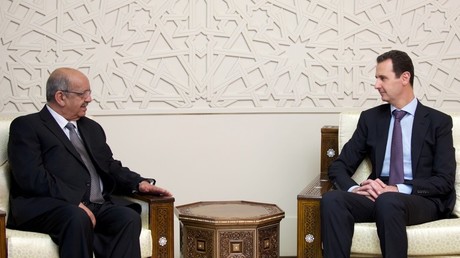 L'Algérie appelle la Ligue arabe à réintégrer la Syrie 