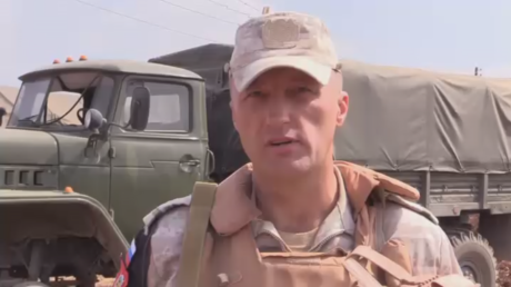 «Pas de moyen de se retirer» : des militaires russes racontent une attaque des terroristes