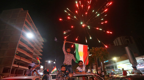 Tensions et début d'embargo au Kurdistan après le référendum