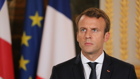 Europe de la Défense, droit d'asile, frontières... : Macron annonce ses chantiers à la Sorbonne