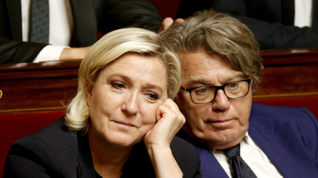 L'Assemblée nationale lève l'immunité de Collard après la diffusion d'une image violente de Daesh