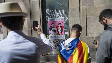 Indépendance de la Catalogne : «Si cela tourne mal, Mariano Rajoy peut perdre le pouvoir»