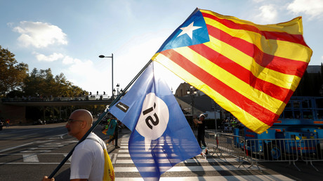 Catalogne : la justice ordonne à Google de retirer une application liée au référendum d'indépendance