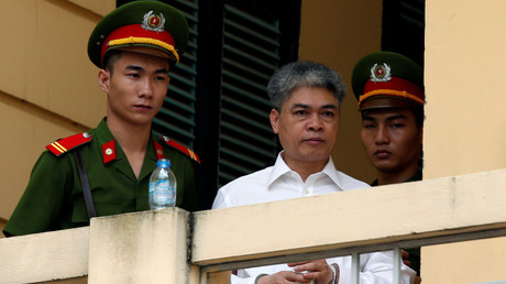 Un banquier condamné à mort pour escroquerie au Vietnam