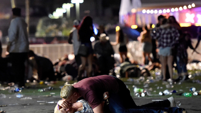 «Violence contemporaine», lobby des armes... : le monde réagit à l'attaque de Las Vegas