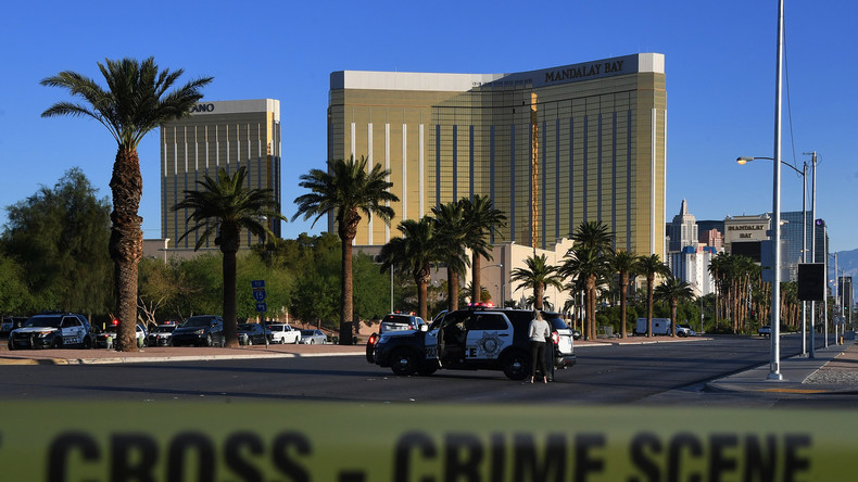 La compagne présumée du tireur de Las Vegas, d'abord recherchée mais finalement blanchie