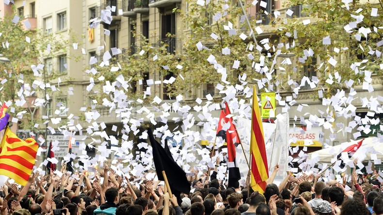 Crise en Espagne : «La Catalogne n'est pas le Kurdistan irakien»