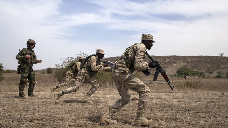 Bagarre au Gabon entre des militaires belges et français : trois civils blessés, un bar dévasté