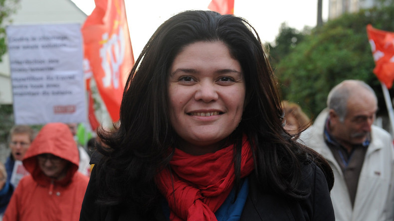 Raquel Garrido choisit Jeremstar pour répondre à la polémique sur ses cotisations impayées
