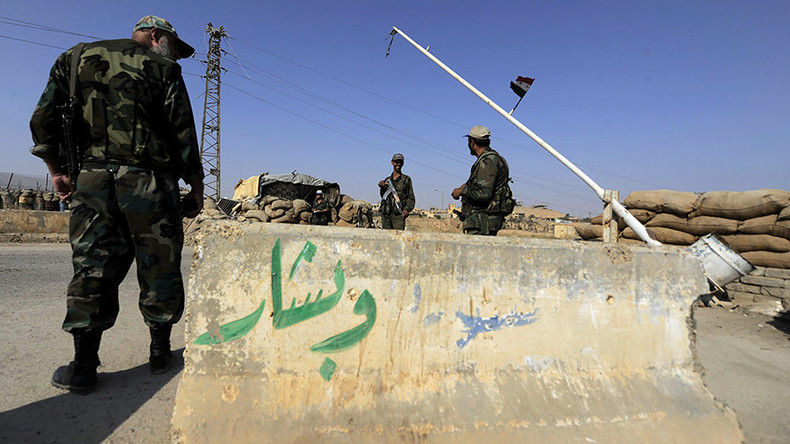 L'armée syrienne serait parvenue à encercler Daesh dans la ville de Mayadine