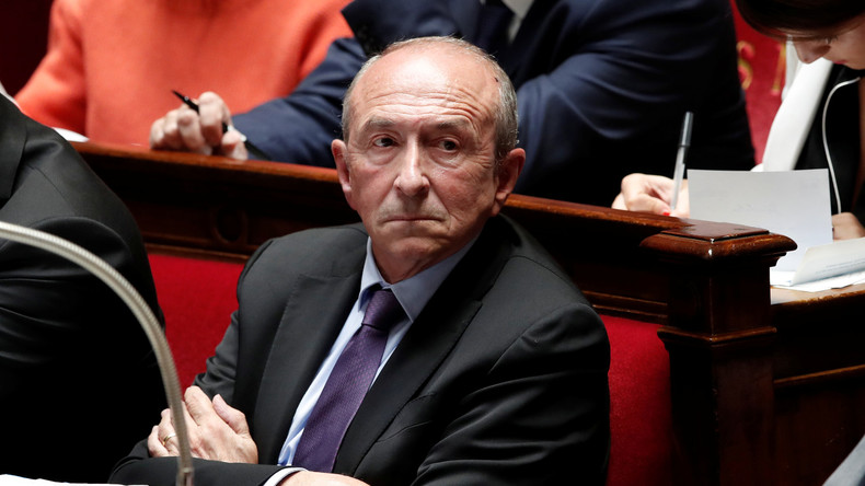 GM&S : Retrouver du travail à 150km ? Gérard Collomb ne voit «pas le problème» grâce au TGV