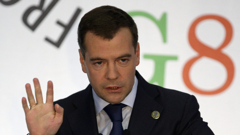 Medvedev se rend en Algérie puis au Maroc pour renforcer les liens de la Russie avec le Maghreb