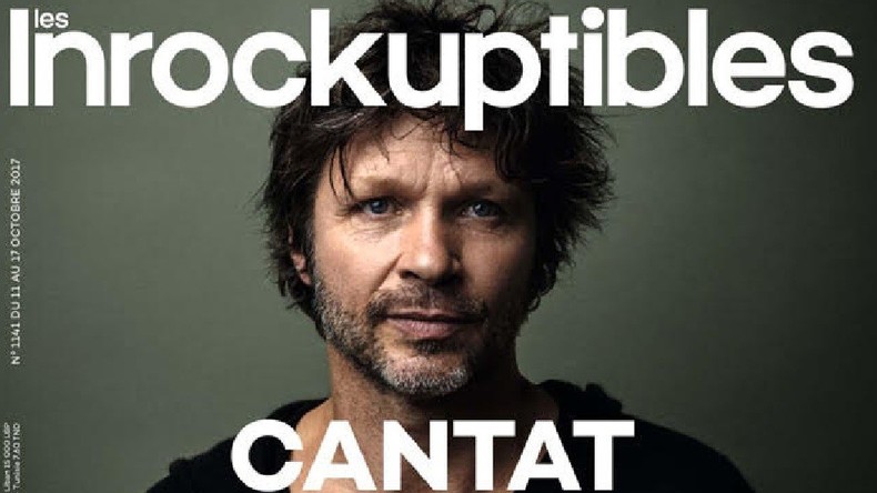 La une des Inrockuptibles sur Bertrand Cantat crée une vague d'indignation sur Twitter