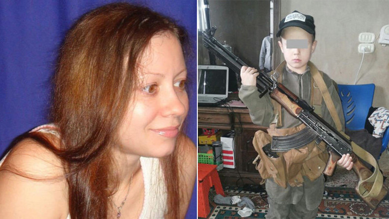D'agent immobilier à recruteuse de djihadistes : une mère russe kidnappe son fils et rejoint Daesh