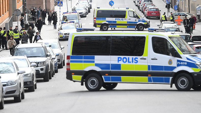 Un homme ouvre le feu dans un marché en Suède à Trelleborg, plusieurs blessés