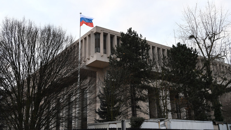 La Russie nomme un nouvel ambassadeur en France, «un signal important» pour Macron