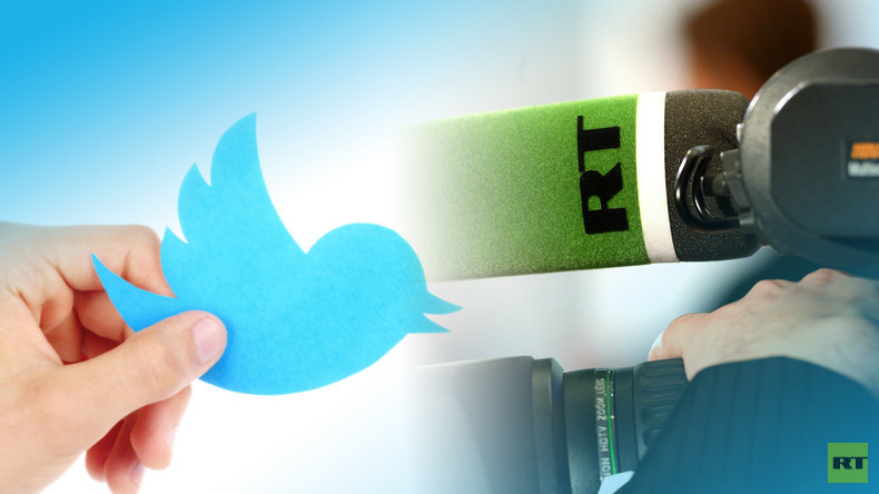 Twitter interdit la publicité à RT : une violation de l’éthique et de la liberté d’expression