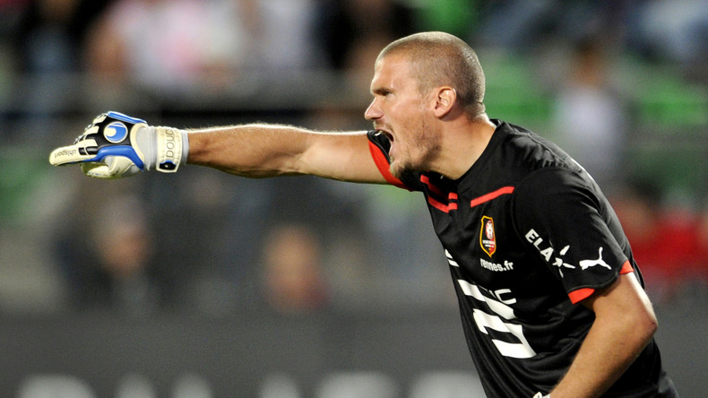 Le footballeur professionnel Nicolas Douchez en garde à vue pour violences conjugales