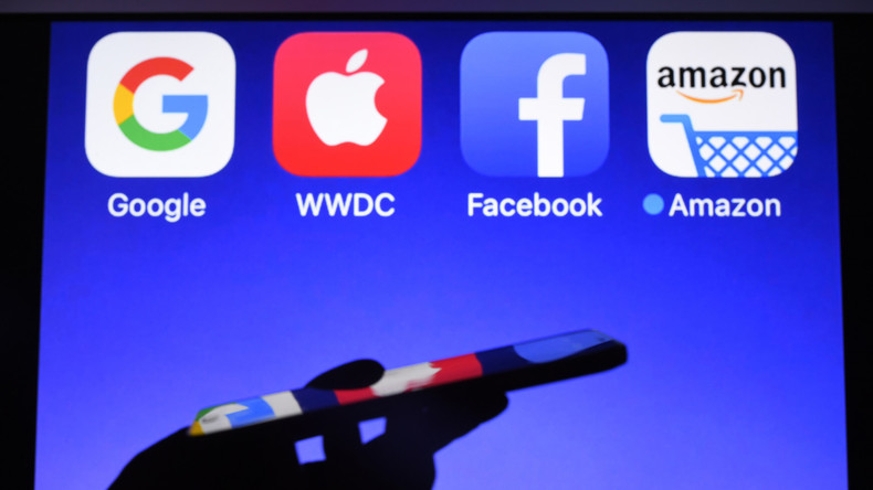 «On trouve normal qu'une part de notre information soit dans la main de multinationales américaines»
