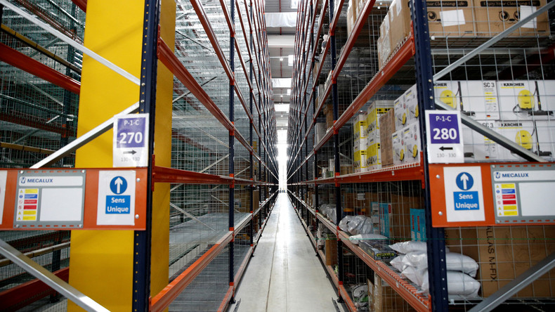 Les livreurs d'Amazon pourront entrer chez les clients... en leur absence