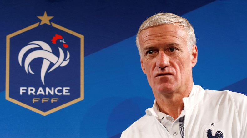 «Ennemi d'Allah» : après Lionel Messi, Daesh menace Didier Deschamps