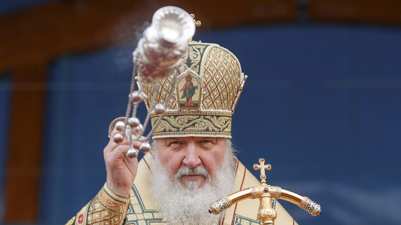 «Liberté, Egalité, Fraternité» ? Pour le patriarche Cyrille, ces valeurs ne peuvent pas coexister