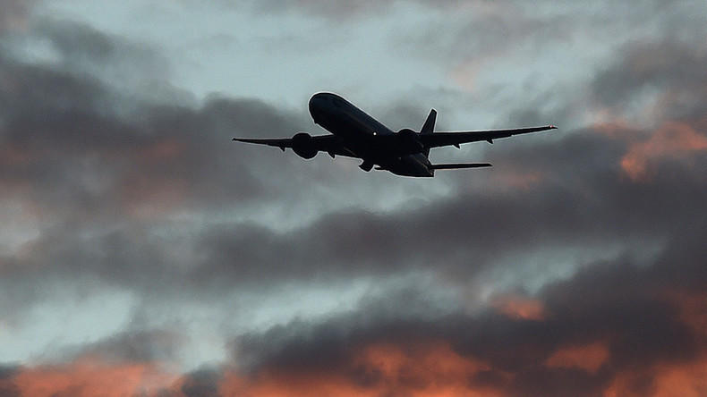 Un colis suspect contraint un avion au départ de Moscou a atterrir d'urgence en Ukraine