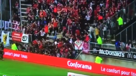 Lille-Amiens : une barrière s'effondre blessant 29 personnes, la polémique enfle (VIDEO)