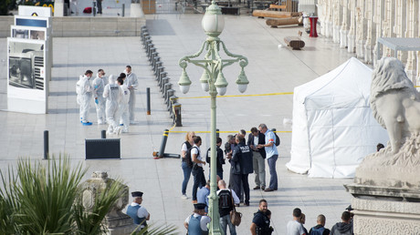 Attaque à Marseille : l'assaillant est connu pour des faits de droit commun