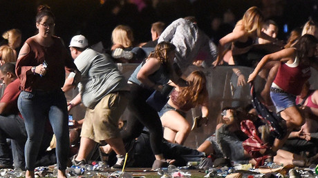 Un assaillant tire en rafale sur la foule à Las Vegas : au moins 58 morts et plus de 500 blessés