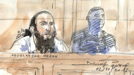 Appelé «Ben Ben» pour «Ben Laden» : le procès d'Abdelkader Merah se poursuit