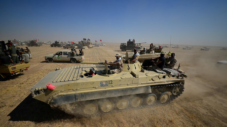 L'Iran et l'Irak entament des manœuvres près de la frontière avec le Kurdistan irakien