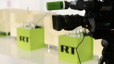 Rédactrice en chef de RT : «Ce n'est qu’aux Etats-Unis que nous subissons de telles pressions»