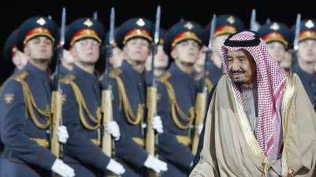 Russie et Arabie saoudite signent un accord de coopération énergétique d'un milliard de dollars