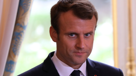 Un sondage révèle que six Français sur dix sont «choqués» par le vocabulaire d'Emmanuel Macron