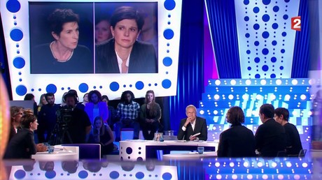 Clash Angot-Rousseau : Laurent Ruquier ne présentera pas d'excuses pour ses chroniqueurs