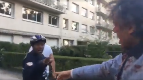 Passé à tabac à Neuilly-sur-Seine, Rachid Nekkaz accuse le fils d'un cadre du FLN  (VIDEO CHOC)