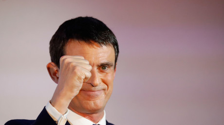 #JeSuisLaBandeDeValls : l'ancien Premier ministre a-t-il saisi le sarcasme derrière le hashtag ?